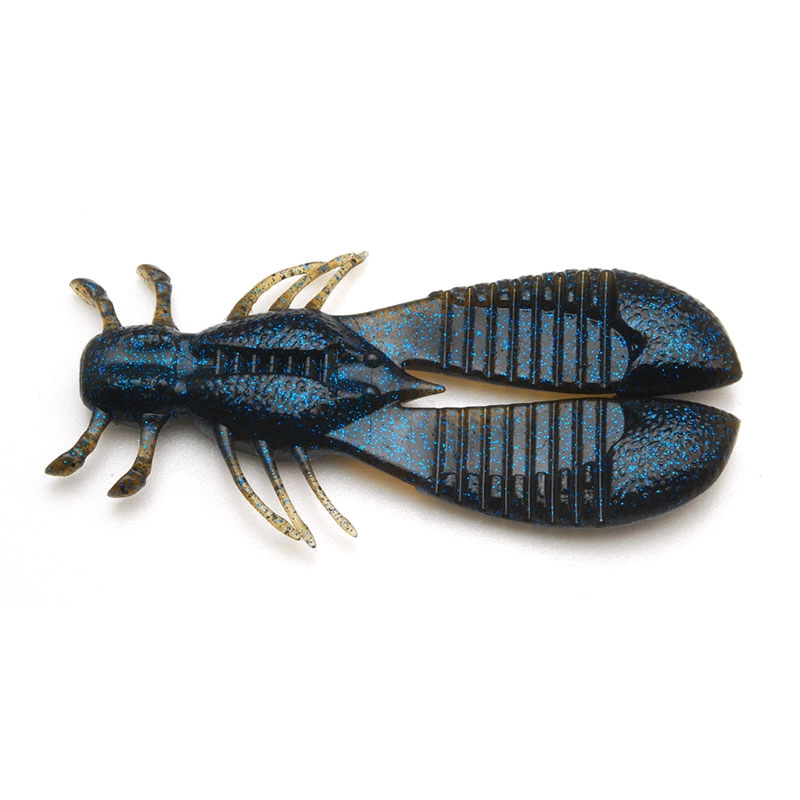 Raid Japan Egu Chunk - 020 Dark Cinnamon Blue Flake