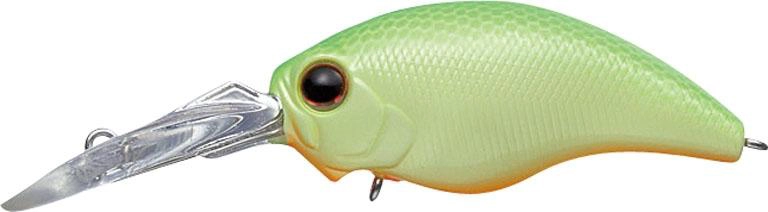 Crankbait Evergreen Wild Hunch - 252 Secret Lime