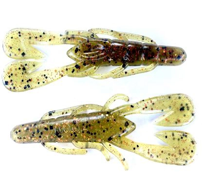 Zoom Ultravibe Speed Craw 080-297 Houdini