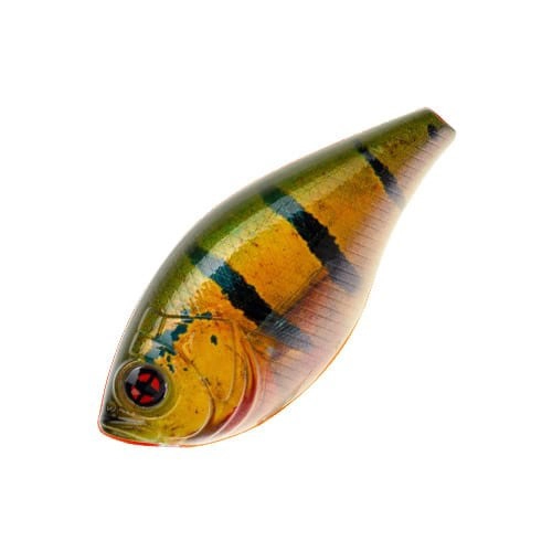 Bomba Crank 60F RL14 Real Life Peacock