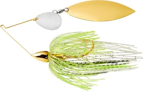 War Eagle Spinnerbait Gold Frame TW - GT09 Spot Remover