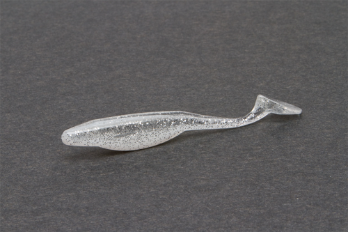 Zoom Swimmin Super Fluke Jr 117-185 White Ice