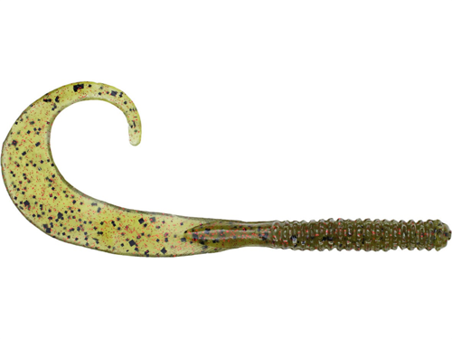 Zoom Big Dead Ringer 8" - 021-054 Watermelon Red Flake