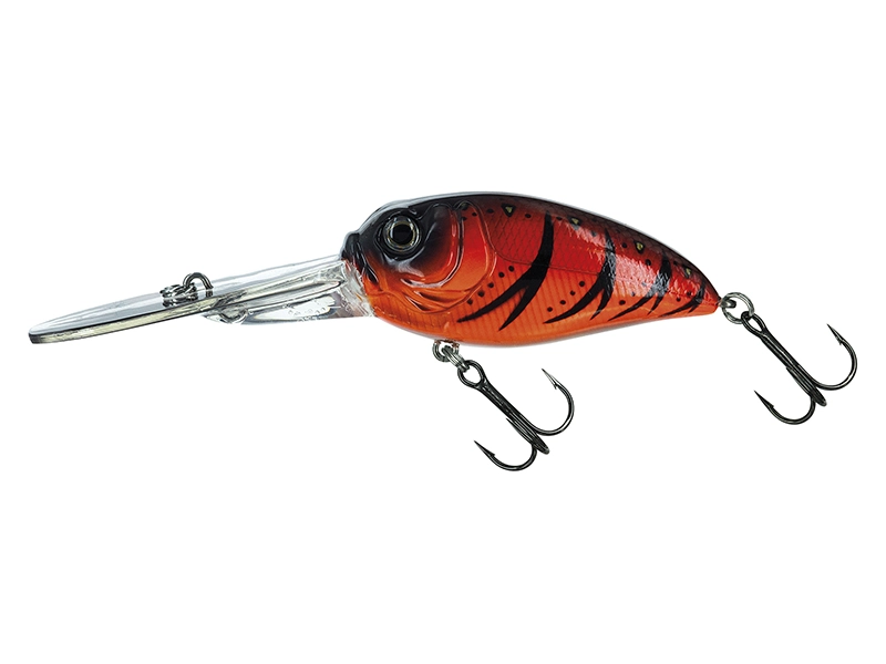Amostra sculpo XD 59 red craw