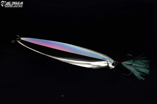 The Big Spoon Silver Liso Especial Lucio