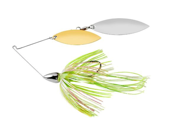 War Eagle Spinnerbait Nickel Frame DW - NW21 Flash