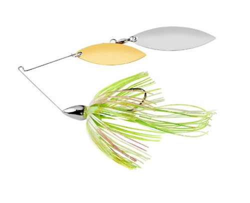 War Eagle Spinnerbait Nickel Frame DW - NW21 Flash