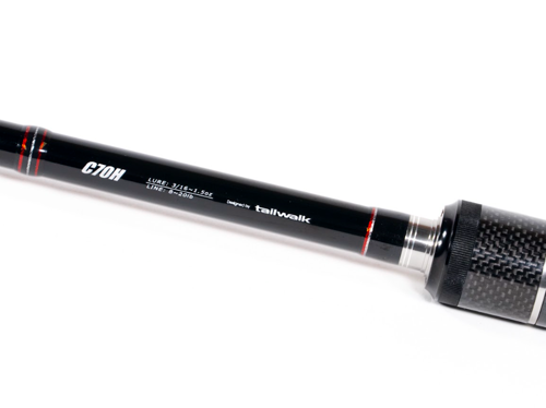 Cana Casting Tailwalk Gekiha Banks - 7.0"H