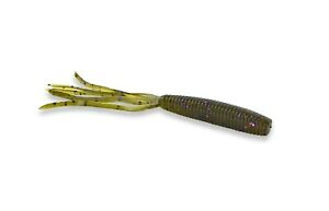 4.5" Ika 92TXL- 330 Green Pumpkin w/ Purple & sm Copper