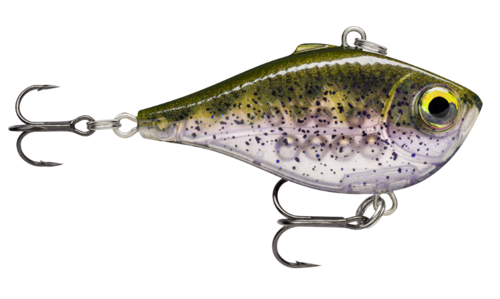 Rapala Rippin' Rap - OLM Olive Minnow