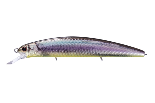 Jerkbait OSP Varuna (Japan Colors) - RP91Real Gold Wakasagi