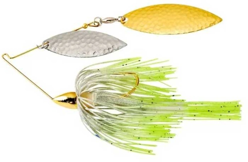War Eagle Spinnerbait Gold Frame Hammerede DW - GWH26 Pros Choice