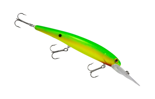 Jerbait Bandit Suspending Minnow - BDTSMD02 Taco Salad