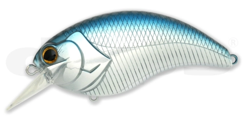 Deps Evoke - 08 Chrome Shad