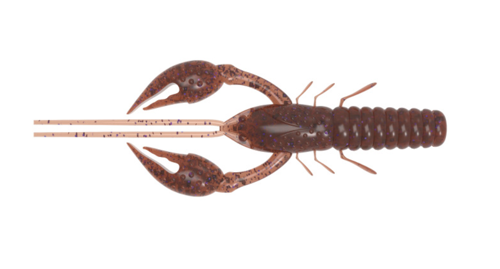 Hart Spy Craw - CP Cinnamon Purple