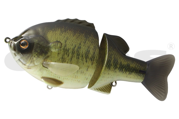 Bullshooter 160 SS Real Largemouth - 08