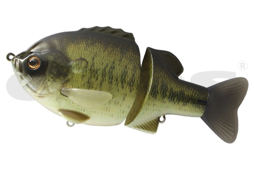 Bullshooter 160 SS Real Largemouth - 08