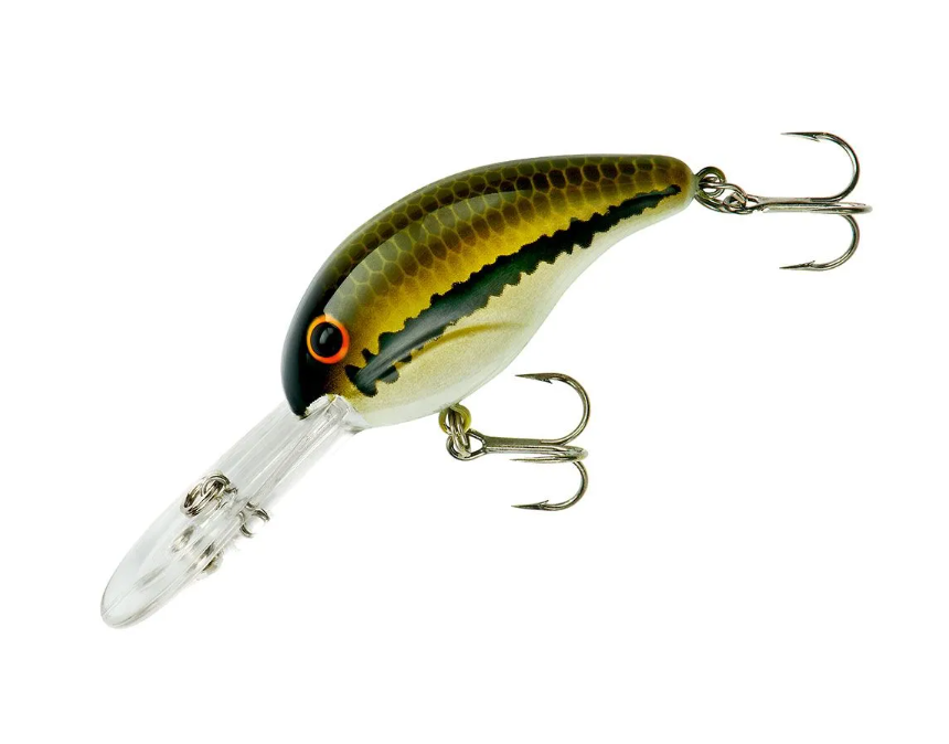 Crankbait Bandit Series 300 - 01 Baby Bass