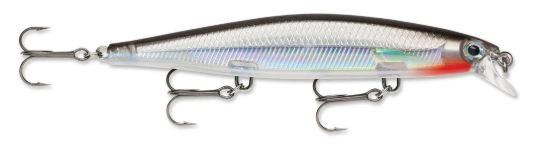 Jerbait Rapala Shadow Rap - Silver