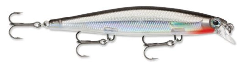 Jerbait Rapala Shadow Rap - Silver