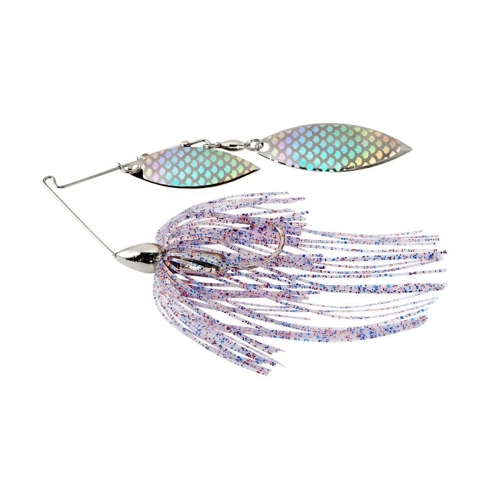 War Eagle Spinnerbait Nickel Frame DW - NW07 Firecracker