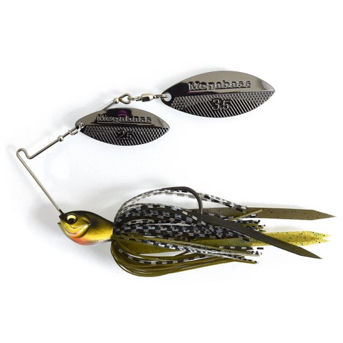 Spinnerbait Megabass SV-3 - 02 Gill