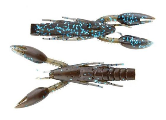 Gary Yamamoto Psycho Dad 962 Okeechobee Craw