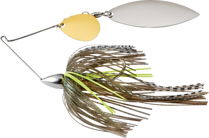 War Eagle Spinnerbait Nickel Frame TW - NT22 Sexxy Mouse