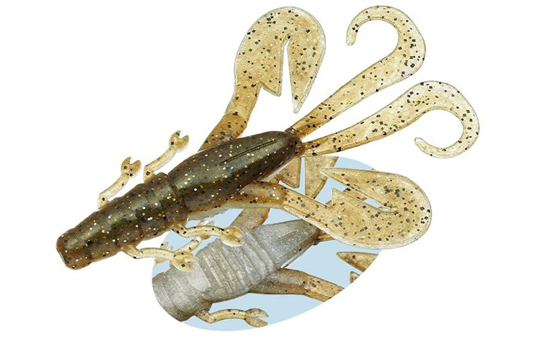 Evergreen Double Motion - 124 Wild Craw