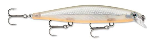 Jerbait Rapala Shadow Rap - Bone