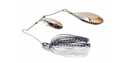 Megabass Spinnerbait V9 - 04 Hasu