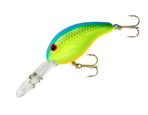 Crankbait Bandit Series 300 - 36 Chart Blue Back