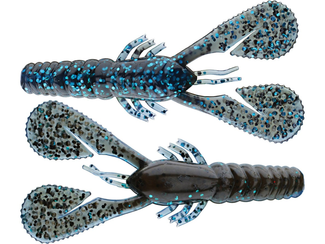 Zman Turbo CrawZ 4" - 269 Okeechobee Craw
