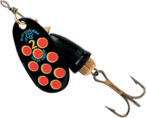 Blue Fox Vibrax Classic - BYR