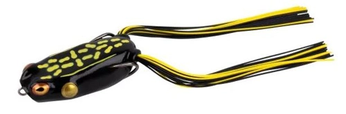 Booyah Poppin' Pad Crasher Jr - 906 Dart Frog