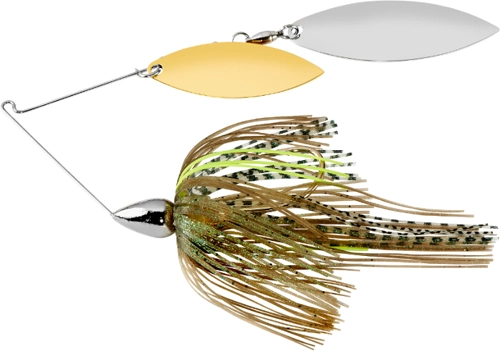 War Eagle Spinnerbait Nickel Frame DW - NW22 Sexxy Mouse