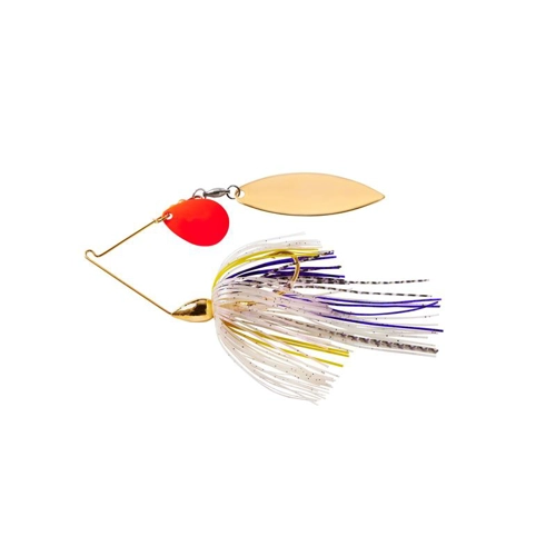 War Eagle Spinnerbait River Rat TW Wild Purple