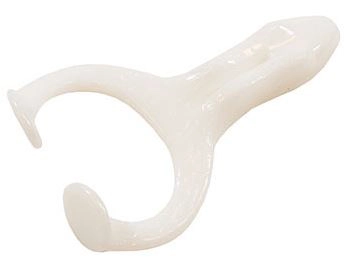 Zman Finesse FrogZ - 03 White