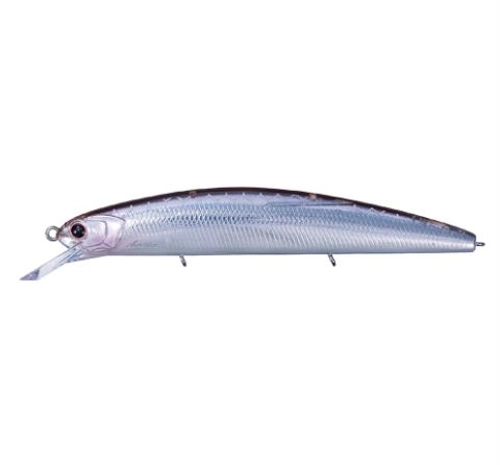 Jerkbait OSP Varuna (Japan Colors) - PC91 Delicious Wakasagi