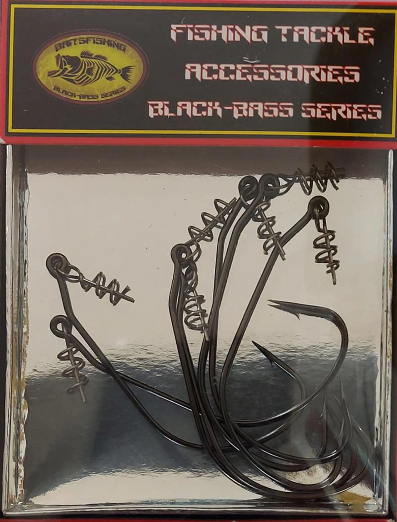 BBS Swimbaits Spring Hook