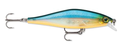 Jerkbait Rapala Shadow Rap Shad - Blue Ghost