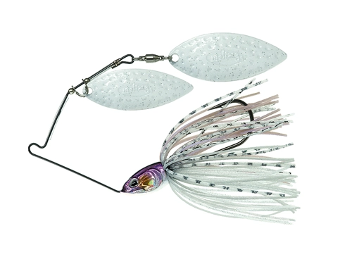 Molix Spinnerbait Lover Titanium - 20 Purple Sinsay
