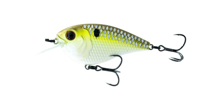 6th Sense Flat Finesse F4 - Shad Streaker