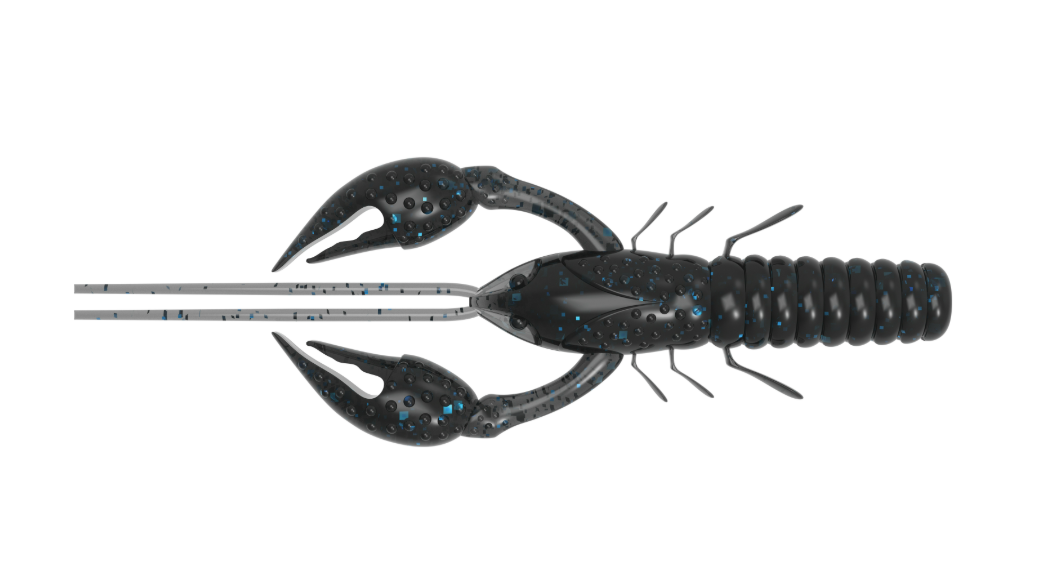 Hart Spy Craw - BB Black Blue