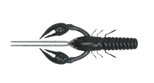 Hart Spy Craw - BB Black Blue