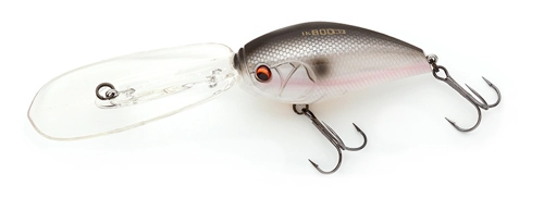 Crankbait Imakatsu IK-800 R2 Deep Impact - 117 Silver Shiner