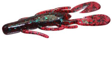 Zoom Ultravibe Speed Craw 080-021 Red Bug