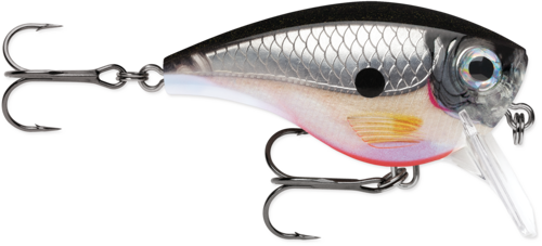 Rapala BX Big Brat S Silver