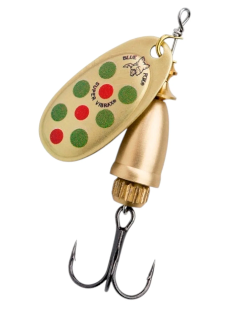 Blue Fox Vibrax Classic - UV GORU