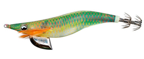 Yamashita EGI OH F 2.5 NQS